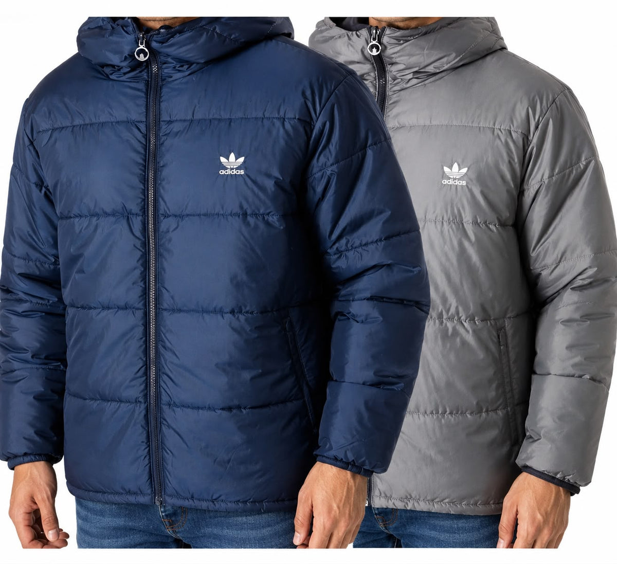 Lote 187 Chaquetas de Marca – Adidas, Puma y Más | 34 € la Unidad | Mayorista