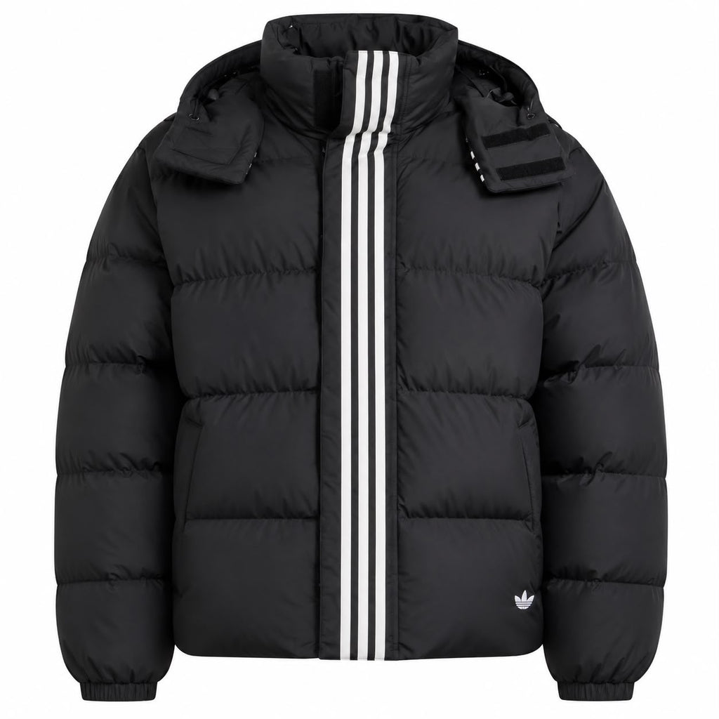 Lote 187 Chaquetas de Marca – Adidas, Puma y Más | 34 € la Unidad | Mayorista