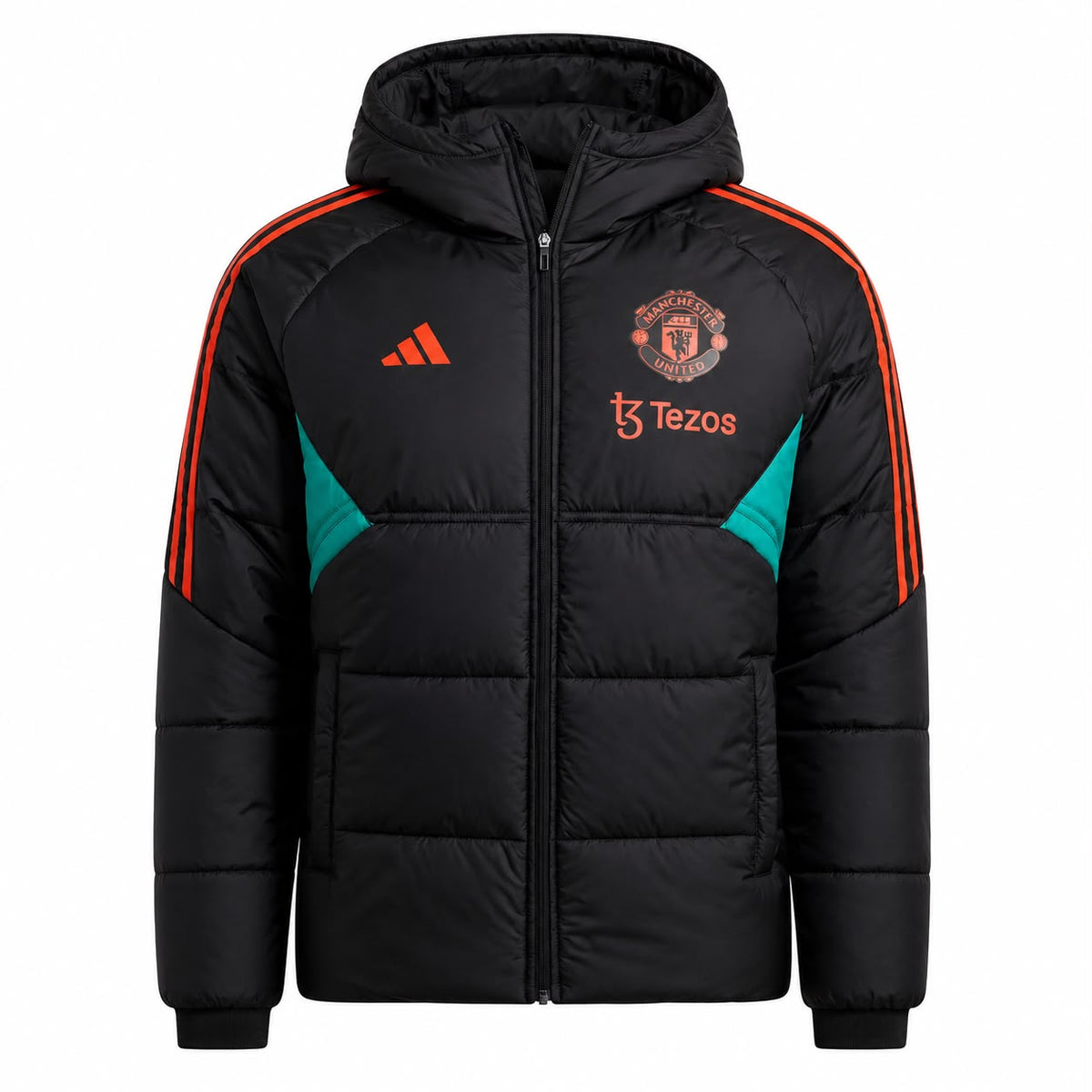 Lote 187 Chaquetas de Marca – Adidas, Puma y Más | 34 € la Unidad | Mayorista