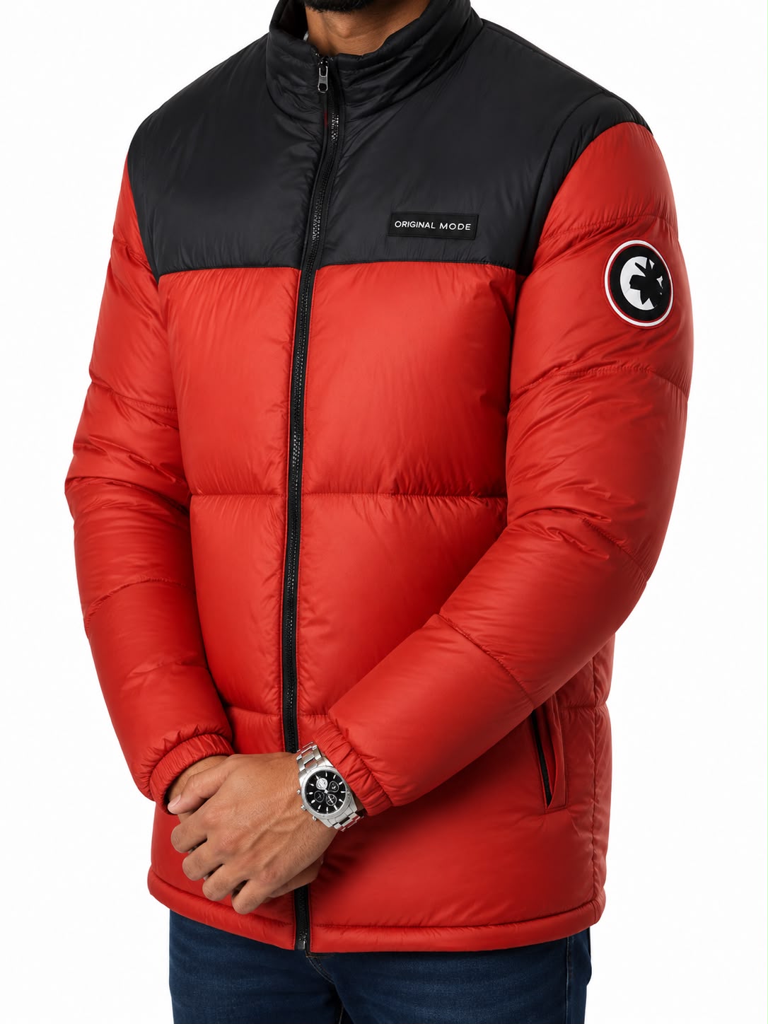 Lote 187 Chaquetas de Marca – Adidas, Puma y Más | 34 € la Unidad | Mayorista