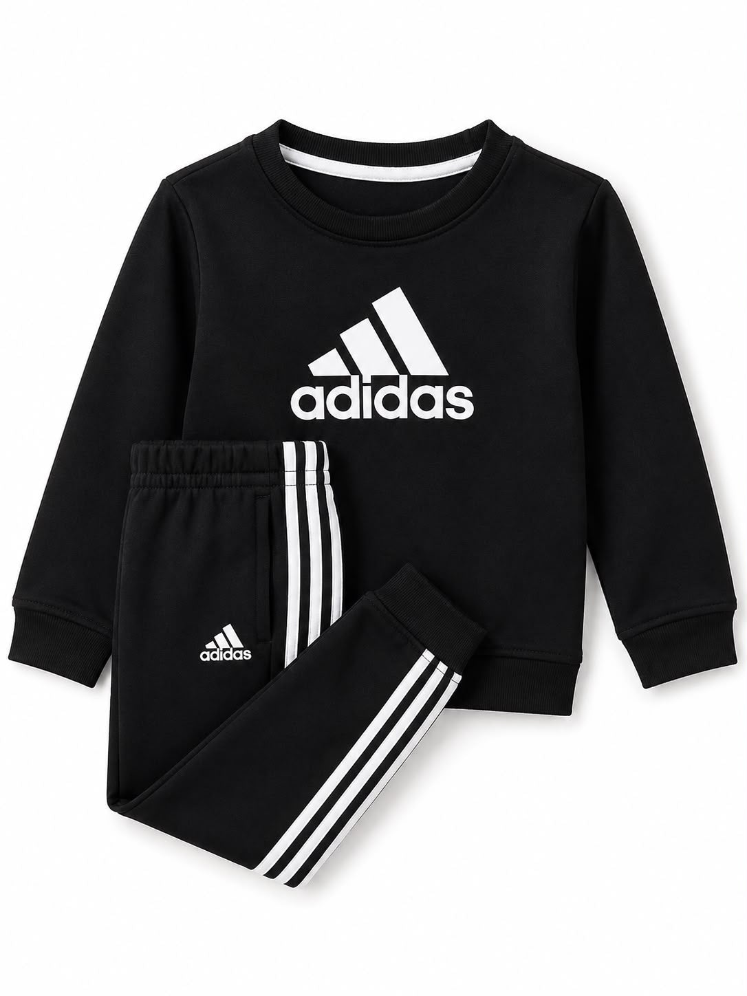 Lote 126 Chándales Infantiles Adidas & Puma – 16 € por Unidad | Venta al Por Mayor