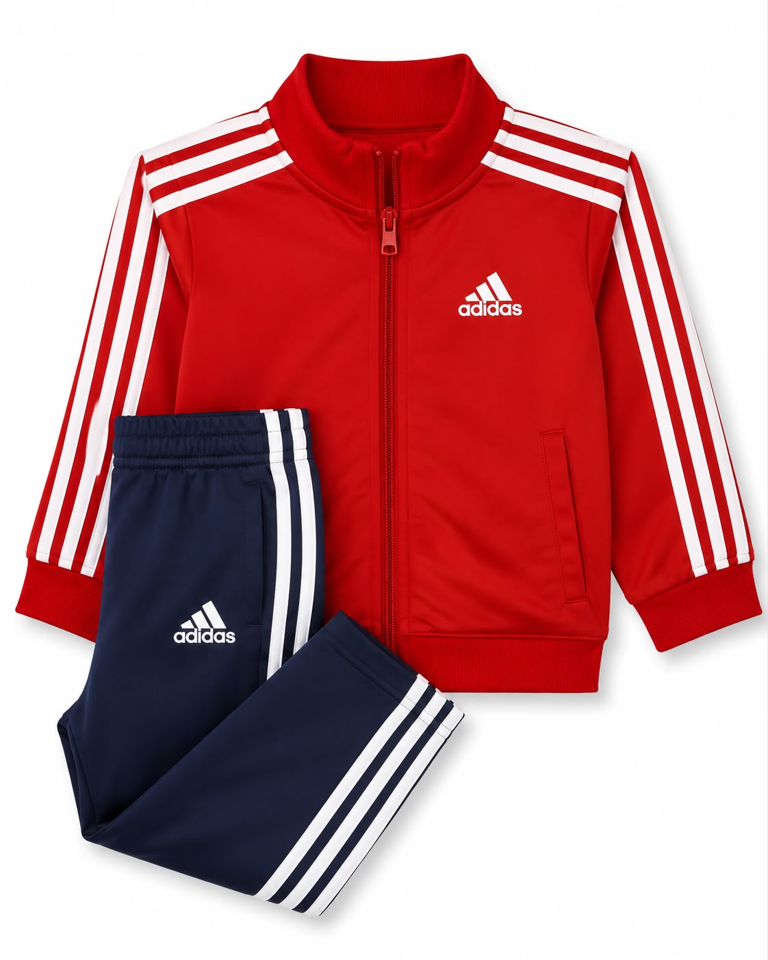 Lote 126 Chándales Infantiles Adidas & Puma – 16 € por Unidad | Venta al Por Mayor