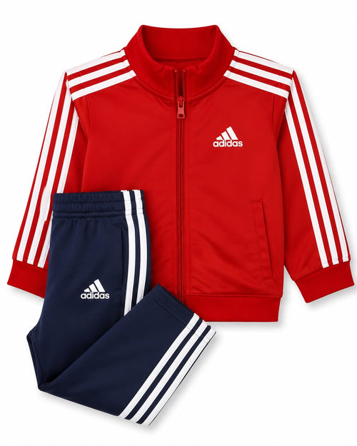 Lote 126 Chándales Infantiles Adidas & Puma – 16 € por Unidad | Venta al Por Mayor