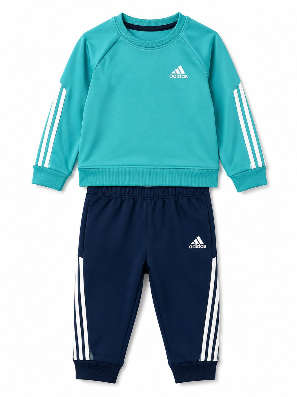 Lote 126 Chándales Infantiles Adidas & Puma – 16 € por Unidad | Venta al Por Mayor