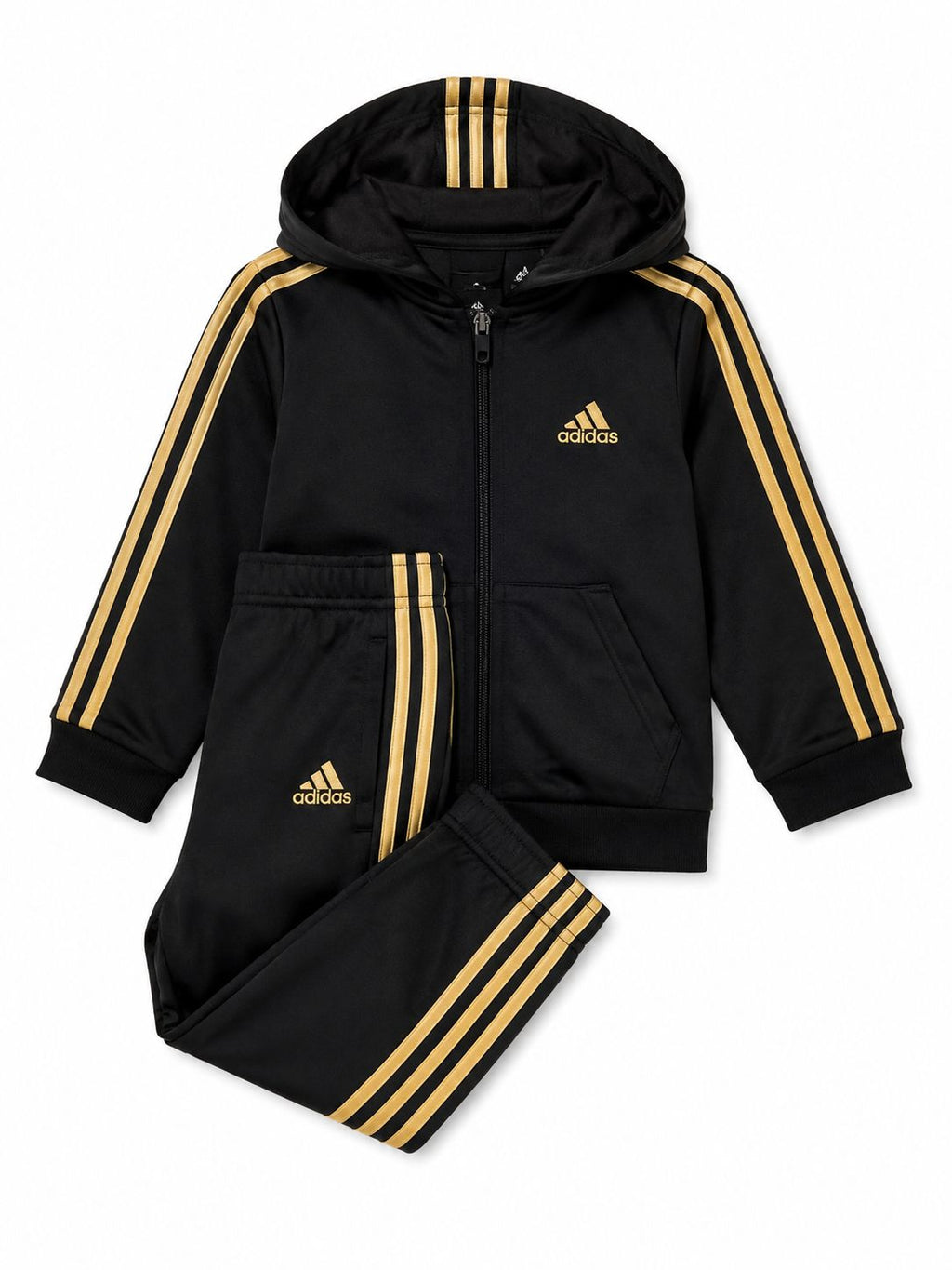 Lote 126 Chándales Infantiles Adidas & Puma – 16 € por Unidad | Venta al Por Mayor