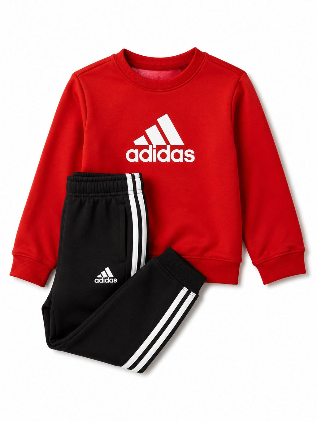 Lote 126 Chándales Infantiles Adidas & Puma – 16 € por Unidad | Venta al Por Mayor