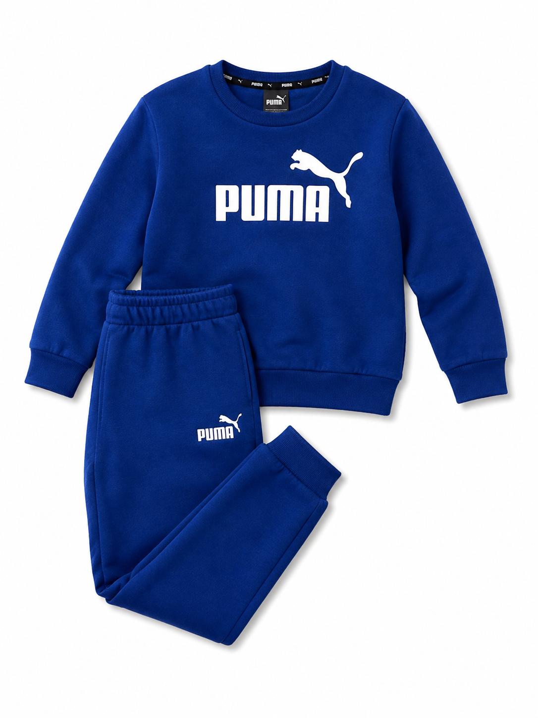 Lote 126 Chándales Infantiles Adidas & Puma – 16 € por Unidad | Venta al Por Mayor