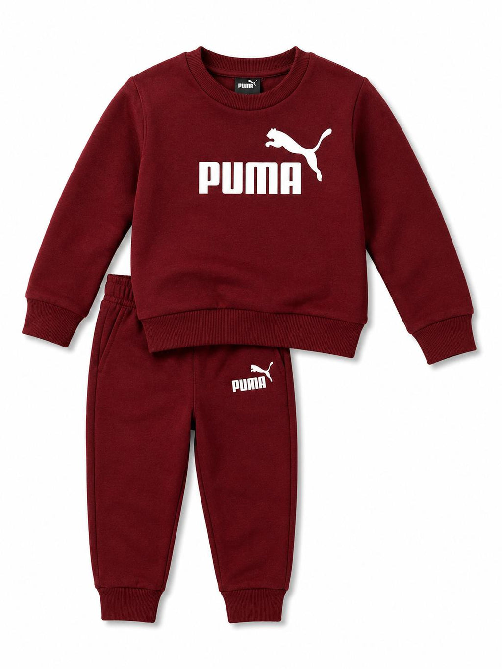 Lote 126 Chándales Infantiles Adidas & Puma – 16 € por Unidad | Venta al Por Mayor