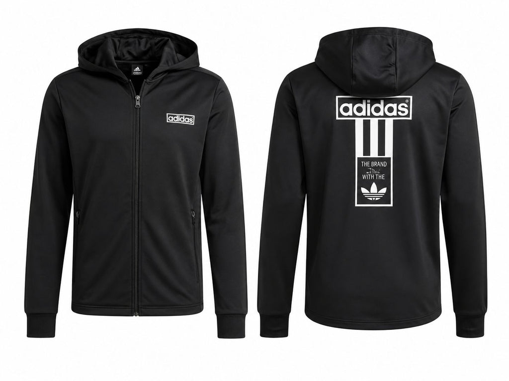 Lote 153 Sudaderas y Chaquetas Deportivas Adidas, Puma, Fila & Coq Sportif – 15 € / Unidad
