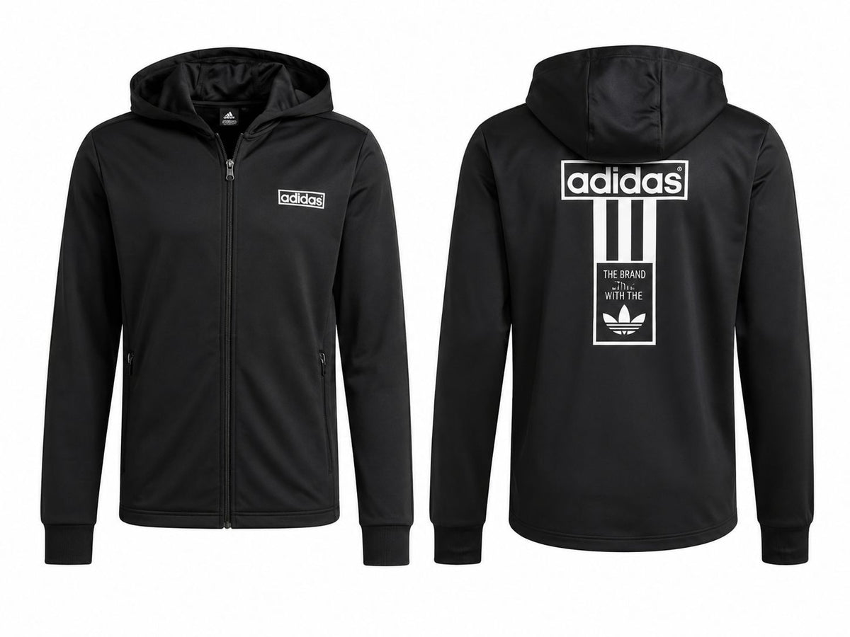Lote 153 Sudaderas y Chaquetas Deportivas Adidas, Puma, Fila & Coq Sportif – 15 € / Unidad