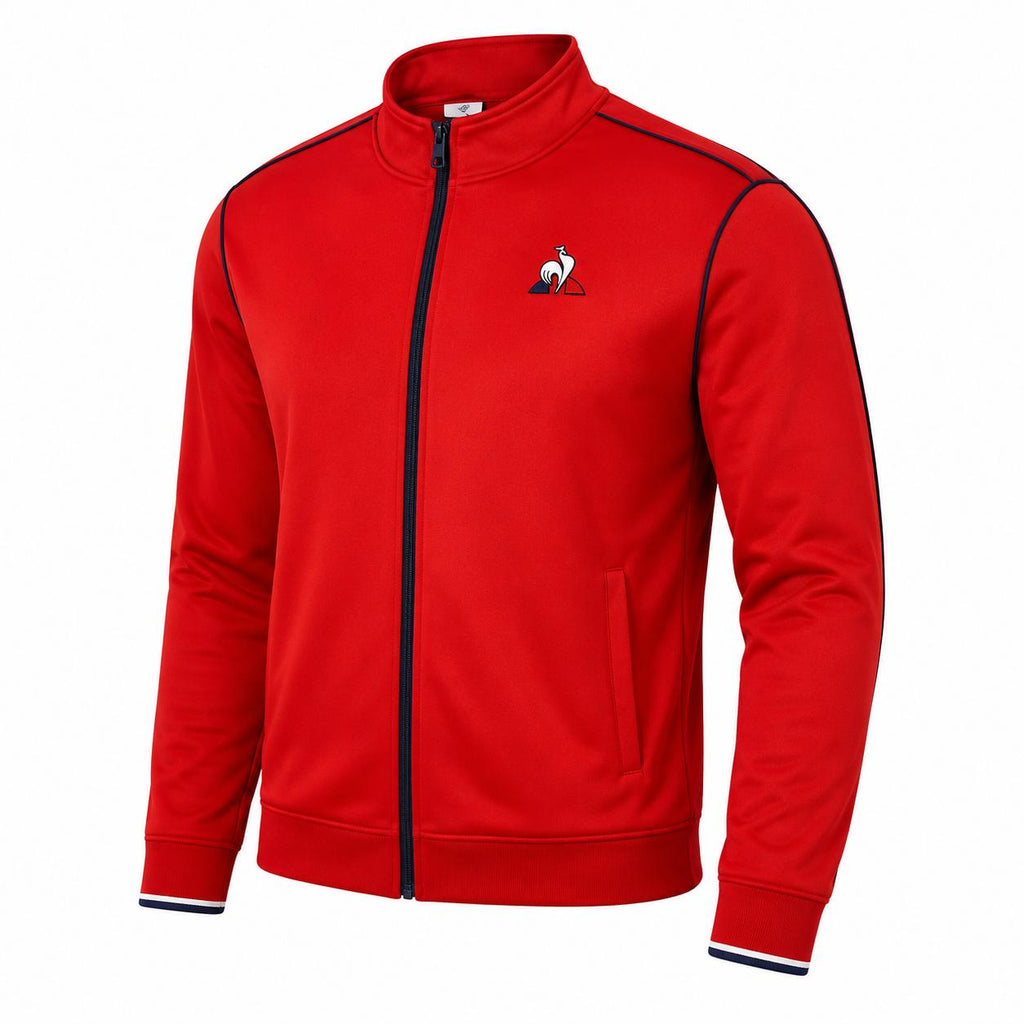 Lote 153 Sudaderas y Chaquetas Deportivas Adidas, Puma, Fila & Coq Sportif – 15 € / Unidad