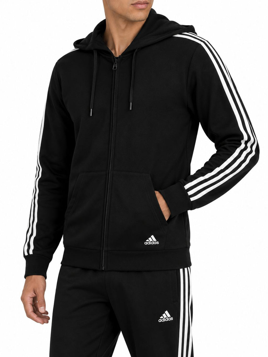 Lote 153 Sudaderas y Chaquetas Deportivas Adidas, Puma, Fila & Coq Sportif – 15 € / Unidad