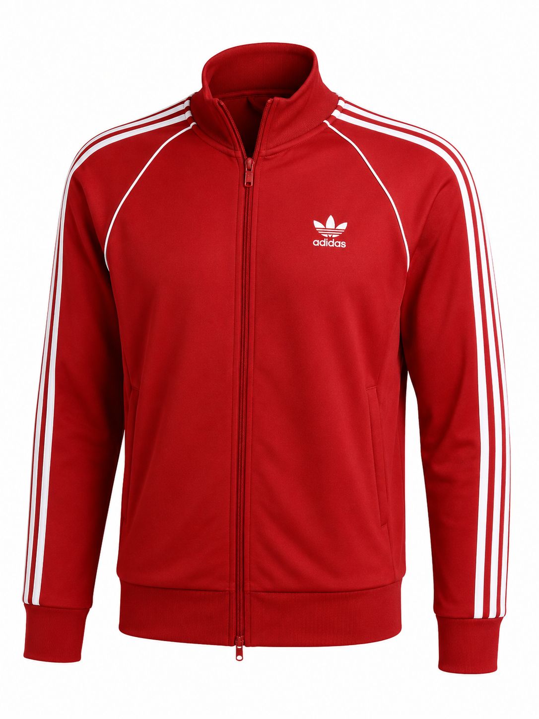 Lote 153 Sudaderas y Chaquetas Deportivas Adidas, Puma, Fila & Coq Sportif – 15 € / Unidad