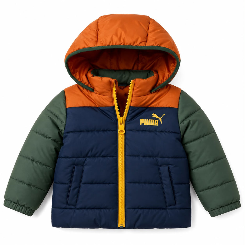 Lote 187 Chaquetas de Marca – Adidas, Puma y Más | 34 € la Unidad | Mayorista